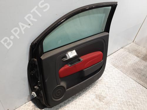 Right front door FIAT 500 (312_) 1.2 (312AXA1A) | BP30193321C3