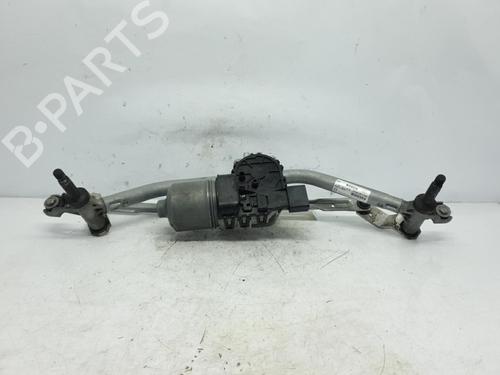 Used Front wiper motor Front wiper motor PEUGEOT 208 I (CA_, CC_) 1.5 BlueHDI 100 (102 hp) 20376657 20376657