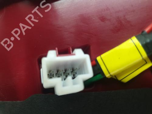 Left tailgate light HYUNDAI TUCSON (TL, TLE) 1.7 CRDi | BP30193405C79 