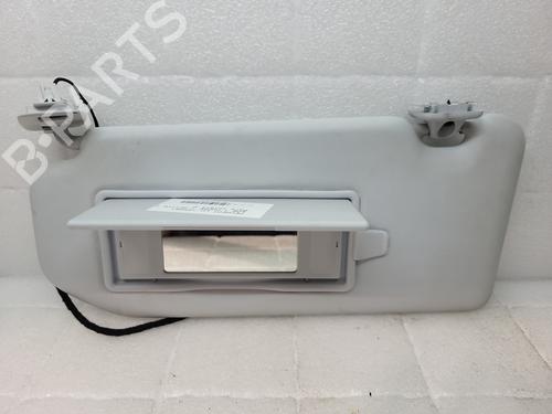 Left sun visor PEUGEOT 508 I (8D_) 2.0 HDi | BP21053705I1 