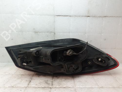 Right taillight RENAULT MEGANE III Coupe (DZ0/1_) 1.9 dCi (DZ0N, DZ0J, DZ1J, DZ1K) | BP30091197C35 