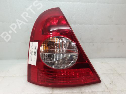 Used Left taillight RENAULT CLIO II (BB_, CB_) 1.5 dCi (B/CB07) (65 hp) 25447567