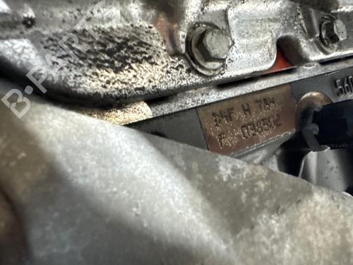 Engine RENAULT CLIO III (BR0/1, CR0/1) 1.2 16V (BR0P, CR0P) | BP40290216M1 - Image 4
