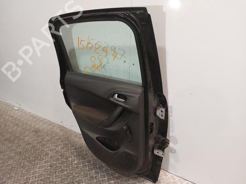 Left rear door CITROËN C3 II (SC_) 1.4 HDi 70 (SC8HZC, SC8HR0, SC8HP4) | BP25268221C4 