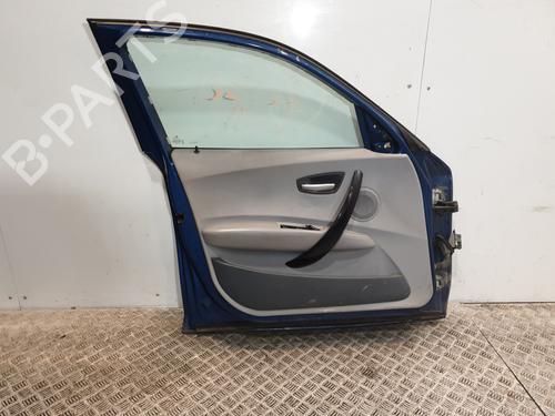 Left front door BMW 1 (E87) 118 d | BP27489782C2 