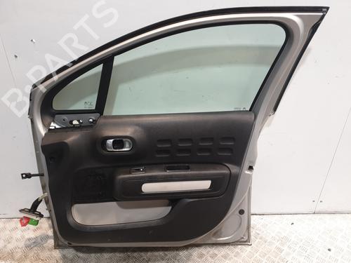 Right front door CITROËN C3 III (SX) 1.6 BlueHDi 75 | BP29893287C3