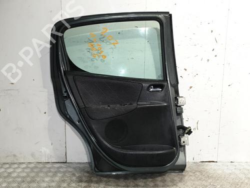 Left rear door PEUGEOT 207 (WA_, WC_) 1.6 HDi | BP20378647C4 