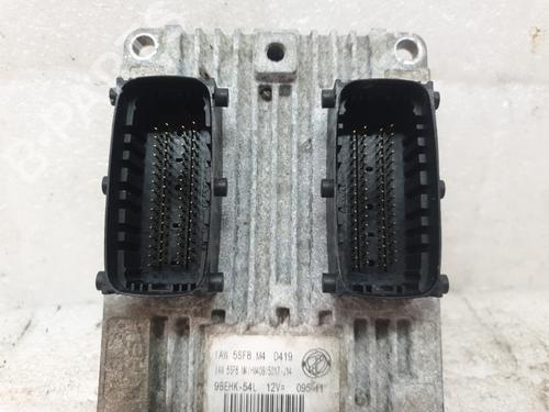 Used Engine control unit (ECU) Engine control unit (ECU) FIAT PANDA (169_) 1.2 LPG (169CXF1A) (69 hp) 28717201 28717201