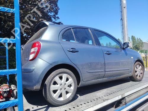 Brugte NISSAN MICRA IV (K13K, K13KK)  1.2  4832540