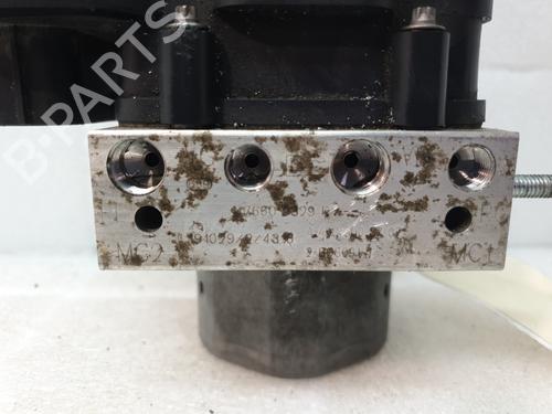 ABS pump RENAULT TWINGO III (BCM_, BCA_) 0.9 TCe 95 | BP24645740M43