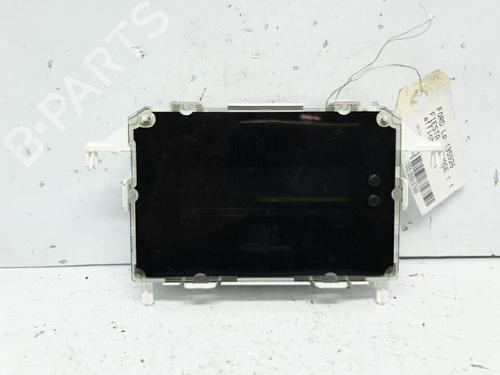 Display monitor FORD FIESTA VI (CB1, CCN) 1.25 | BP20383008C48 