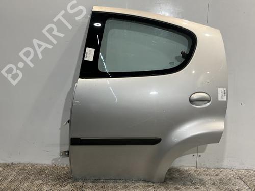 Used Left rear door PEUGEOT 207 SW (WK_) 1.4 16V (95 hp) 20377575