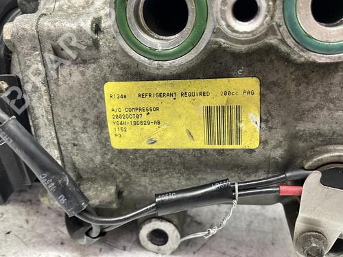 Used AC compressor AC compressor FORD FIESTA V (JH_, JD_) 1.4 16V (80 hp) 20373311 20373311