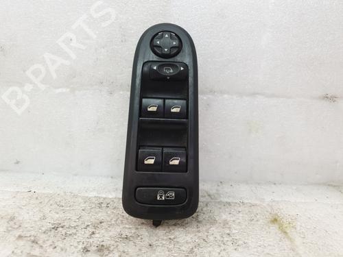 Used Left front window switch PEUGEOT 508 I (8D_) 1.6 HDi (115 hp) 28020695