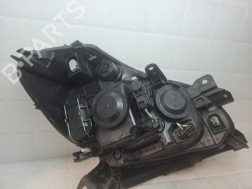 Used Left headlight Left headlight RENAULT CLIO III (BR0/1, CR0/1) 1.5 dCi (C/BR0G, C/BR1G) (68 hp) 21823421 21823421