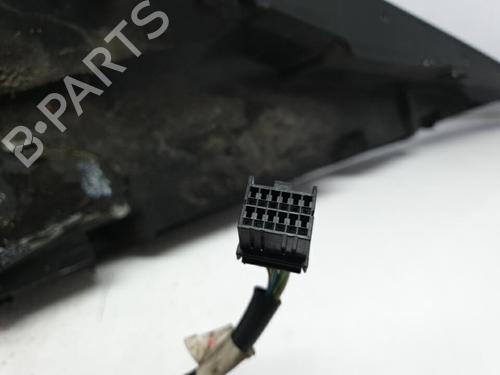 Used Left mirror RENAULT ESPACE III (JE0_) 2.2 12V TD (JE0E, JE0H, JE0P) (113 hp) 25268301