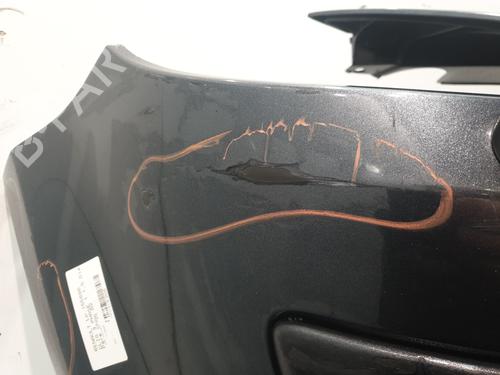 Front bumper RENAULT CLIO III (BR0/1, CR0/1) 1.5 dCi (BR17, CR17) | BP31050463C7 