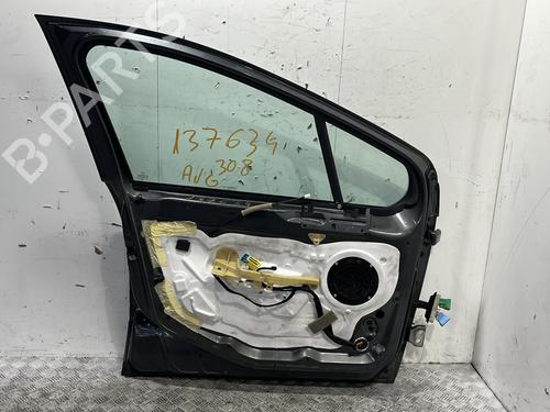 Left front door PEUGEOT 308 SW I (4E_, 4H_) 1.6 HDi | BP20371987C2