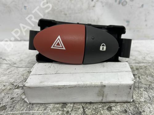 Warning switch RENAULT TWINGO II (CN0_) 1.2 16V (CN04, CN0B) | BP25268277I22 - Image 2