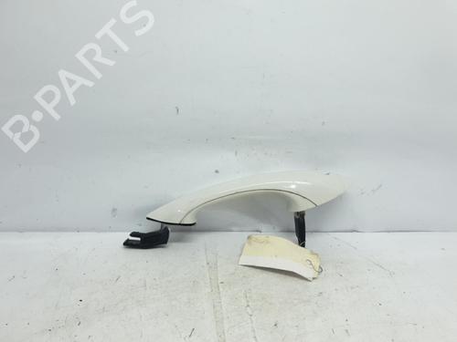 Front left exterior door handle BMW 5 (F10) 535 d 51217231927