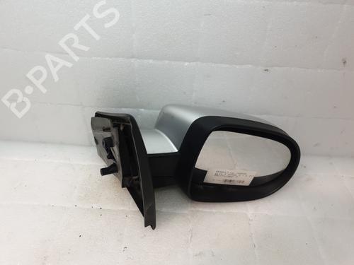 Right mirror RENAULT CLIO III (BR0/1, CR0/1) 1.5 dCi | BP24629423C27 