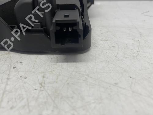 Front right interior door handle PEUGEOT 1007 (KM_) 1.6 16V | BP20372384I14