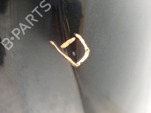 Left rear door FORD FIESTA VI (CB1, CCN) 1.4 TDCi | BP31378126C4