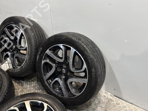 Fælgsæt RENAULT CAPTUR I (J5_, H5_) 1.5 dCi 90 (J5N4, J5M5, J5MW, J5M6, J5AL, J5AJ) | BP34527835C100 - Image 4