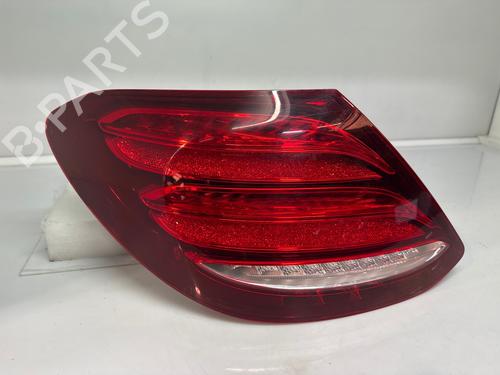 Used Left taillight Left taillight MERCEDES-BENZ E-CLASS (W213) E 350 d (213.022) (286 hp) 36525705 36525705