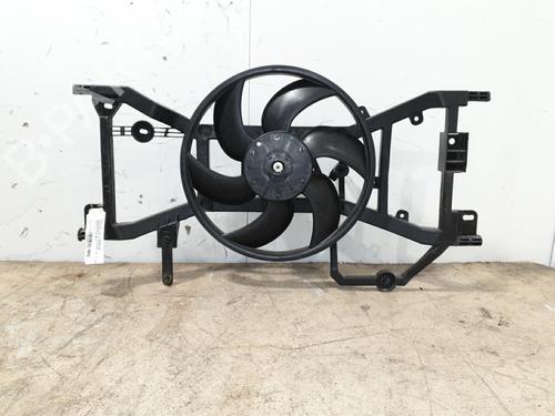 Radiator fan DACIA SANDERO II 1.0 SCe 75 (B8JC, B8JD) | BP20376468M35 