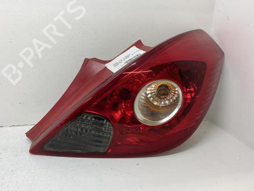 Right taillight OPEL CORSA D (S07) 1.3 CDTI (L08, L68) | BP20377164C35 