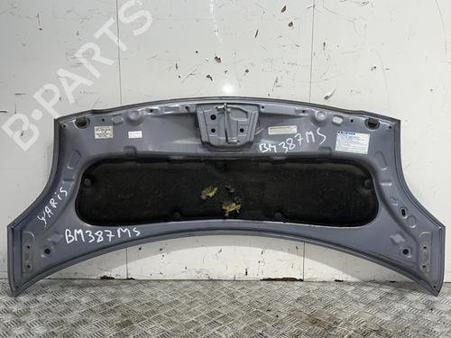 Motorhjelm TOYOTA YARIS (_P9_) 1.4 D-4D (NLP90_, NLP90R) | BP20372334C1 