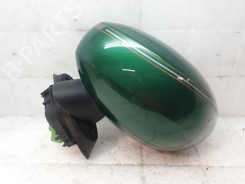 Left mirror MINI MINI Convertible (F57) Cooper | BP29470406C26 