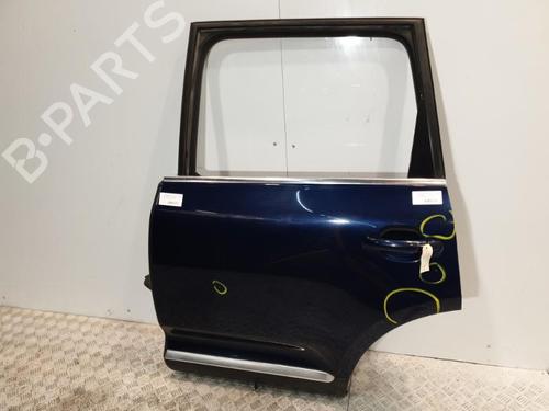 Used Left rear door VW TOUAREG (7LA, 7L6, 7L7) 2.5 R5 TDI (174 hp) 20378321