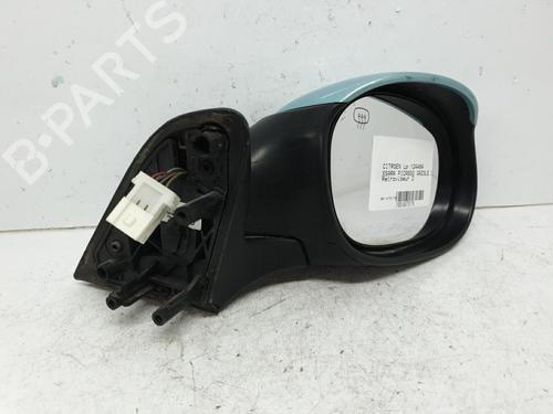 Right mirror CITROËN XSARA PICASSO (N68) 2.0 HDi | BP20373699C27 
