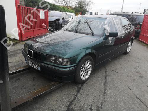 Steering rack BMW 3 Compact (E36) 318 tds | BP20373360M22 