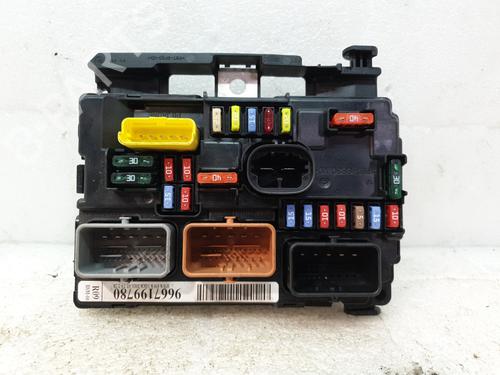 Used Fuse box CITROËN C3 II (SC_) 1.4 HDi 70 (SC8HZC, SC8HR0, SC8HP4) (68 hp) 25623397
