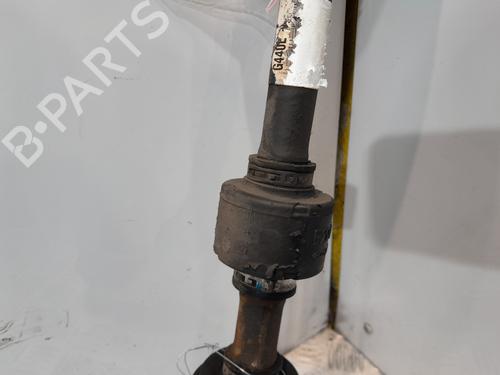 Used Left front driveshaft Left front driveshaft HYUNDAI i30 (PDE, PD, PDEN) 1.6 CRDi (110 hp) 23781320 23781320