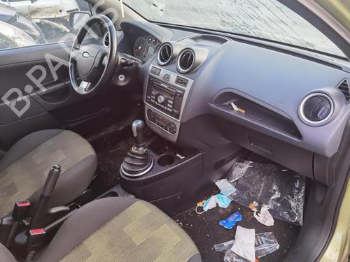 Right mirror FORD FIESTA V (JH_, JD_) 1.6 TDCi | BP20373184C27 