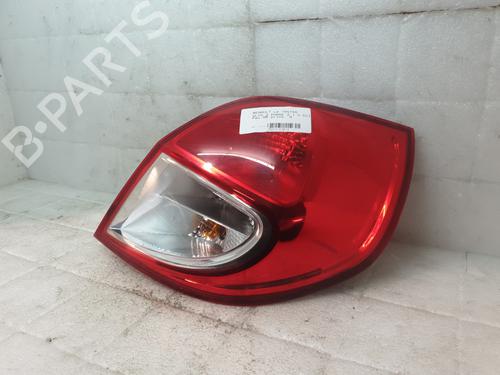 Right taillight RENAULT CLIO III (BR0/1, CR0/1) 1.5 dCi (C/BR0G, C/BR1G) | BP30725963C35