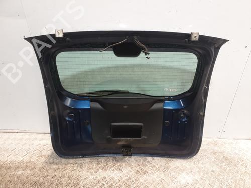 Tailgate DACIA DUSTER (HS_) 1.5 dCi | BP31994624C6