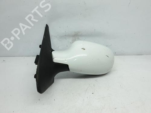 Used Left mirror RENAULT CLIO II (BB_, CB_) 1.5 dCi (B/CB08) (82 hp) 20373385