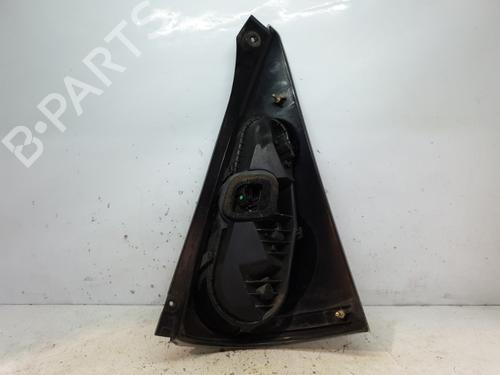 Used Left taillight Left taillight CITROËN C1 (PM_, PN_) 1.0 (68 hp) 20381812 20381812
