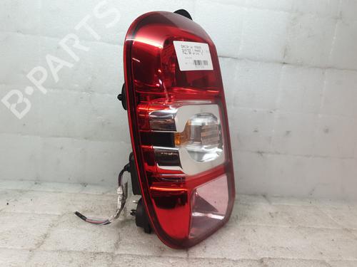 Left taillight DACIA DUSTER (HS_) 1.5 dCi | BP29052772C34 
