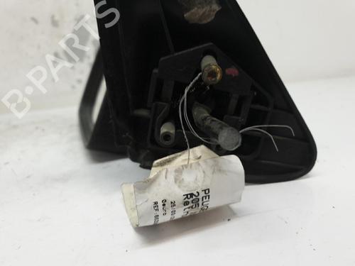 Used Left mirror Left mirror PEUGEOT 205 Hatchback Van 1.8 D (60 hp) 20381155 20381155