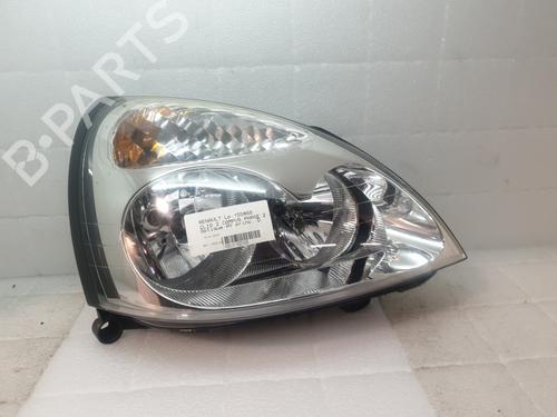 Used Right headlight RENAULT CLIO II (BB_, CB_) 1.2 16V (BB05, BB0W, BB11, BB27, BB2T, BB2U, BB2V, CB05,... (75 hp) 31695992