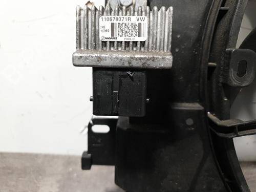 Used Radiator fan Radiator fan RENAULT CLIO IV (BH_) 1.5 dCi 90 (90 hp) 20373417 20373417