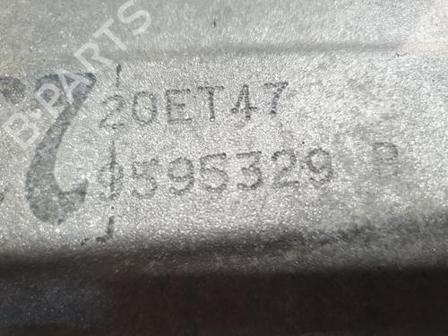 Gearbox PEUGEOT 208 I (CA_, CC_) 1.6 HDi / BlueHDi 75 | BP27893597M3