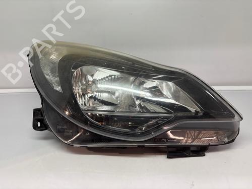 Right headlight OPEL CORSA D (S07) 1.3 CDTI (L08, L68) | BP34706885C29 - Image 3