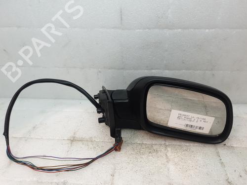 Used Right mirror PEUGEOT 307 (3A/C) 1.6 HDi (90 hp) 25612162